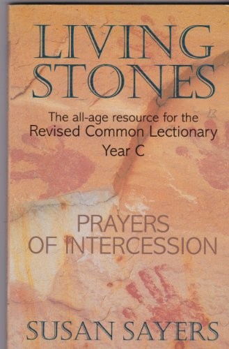 Living stones prayers - stones, of