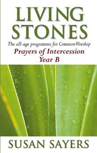 Living stones prayers of - -,