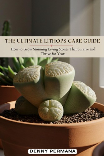 The ultimate lithops care - the,