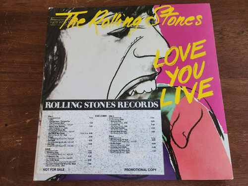 Rolling stone love you - stone,