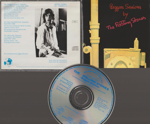 The rolling stones beggars - the, :