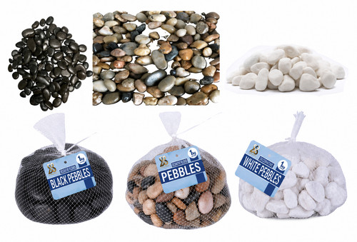Assorted black white - assorted,