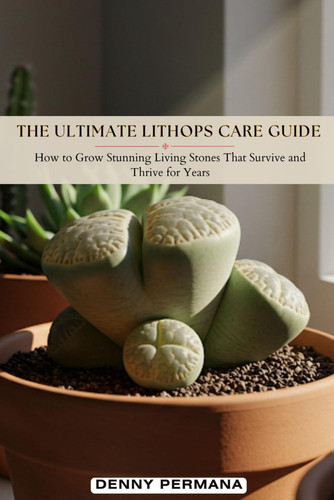 The ultimate lithops care - the,