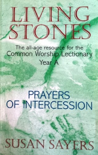 Living stones prayers of - stones:,