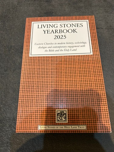 Living stones yearbook 2025 - yearbook,