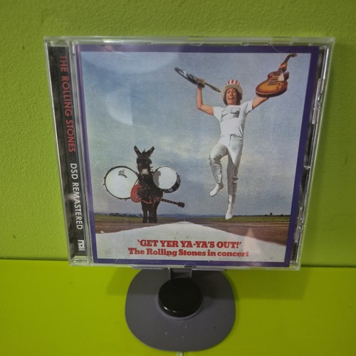 The rolling stones get yer - stones,