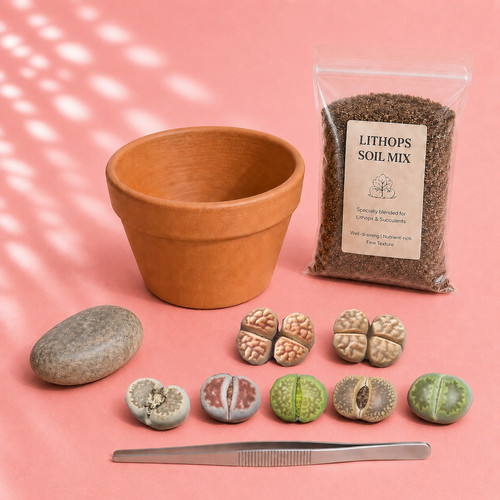 Livingstone new starter kit - starter,